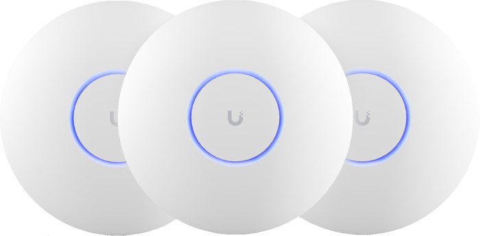 Ubiquiti Access Point U7 Pro Max 3er-Pack Main Image