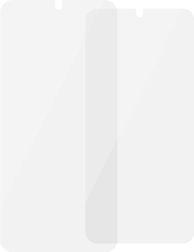 BlueBuilt Samsung Galaxy S25 Plus Panzerglas Doppelpack Main Image