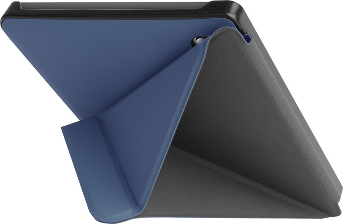 BlueBuilt Kobo Libra Colour Book Case Blau detail