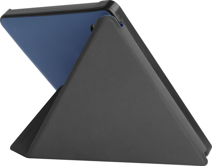 BlueBuilt Kobo Libra Colour Book Case Blau detail