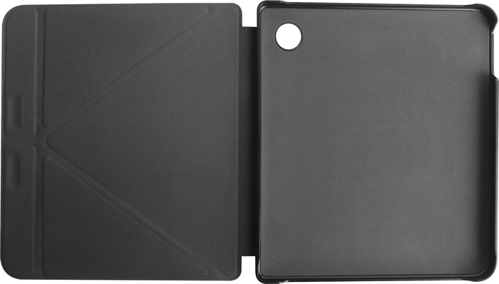 BlueBuilt Kobo Libra Colour Book Case Blau vorne