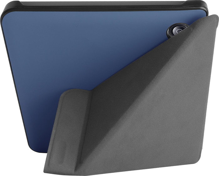 BlueBuilt Kobo Libra Colour Book Case Blau detail
