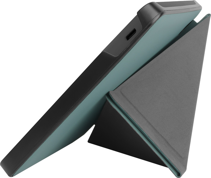 BlueBuilt Kobo Libra Colour Book Case Grün detail