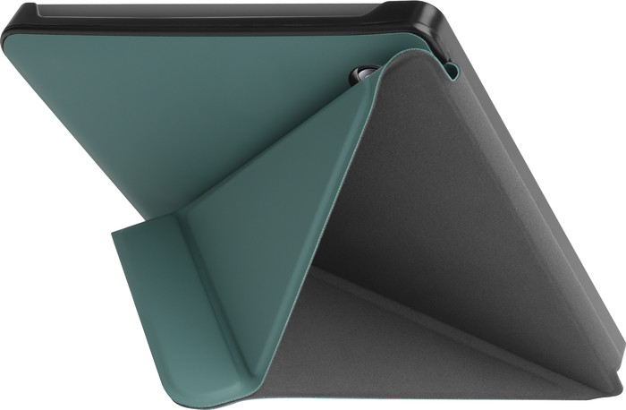 BlueBuilt Kobo Libra Colour Book Case Grün detail