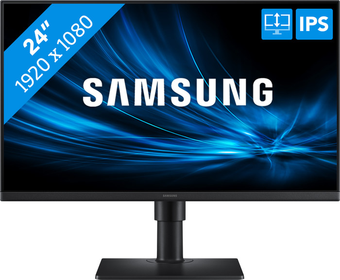 Samsung Essential S4 LS24D402GAUXEN Main Image