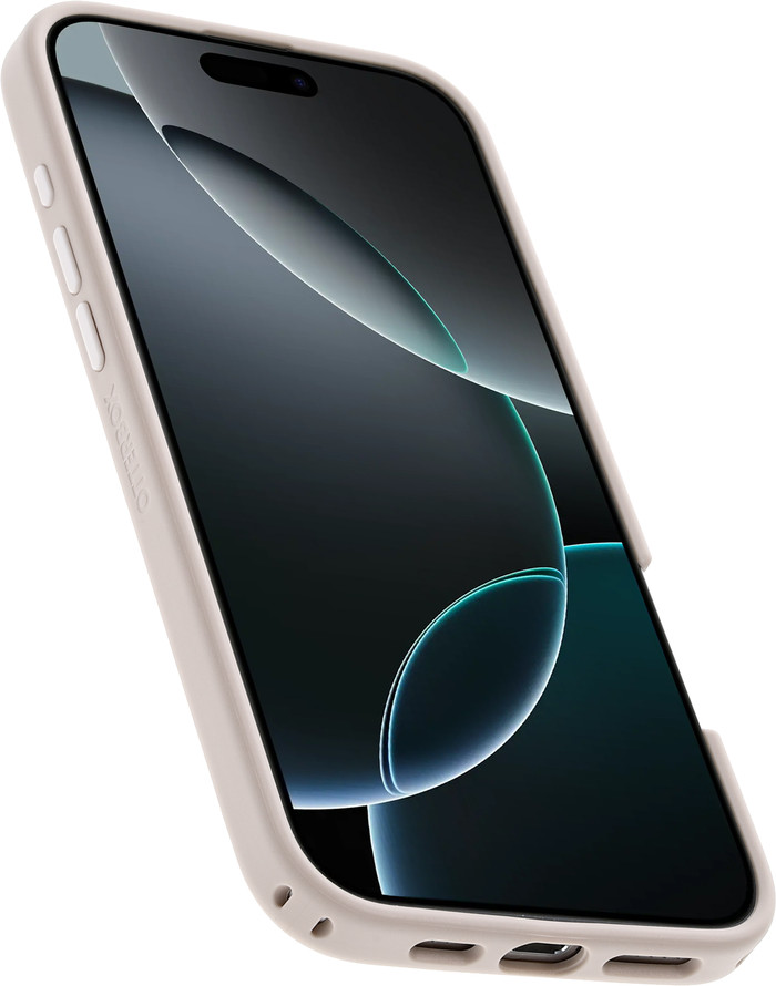 Otterbox Symmetry Apple iPhone 16 Pro Max Backcover mit MagSafe Magnet Rosa rückseite