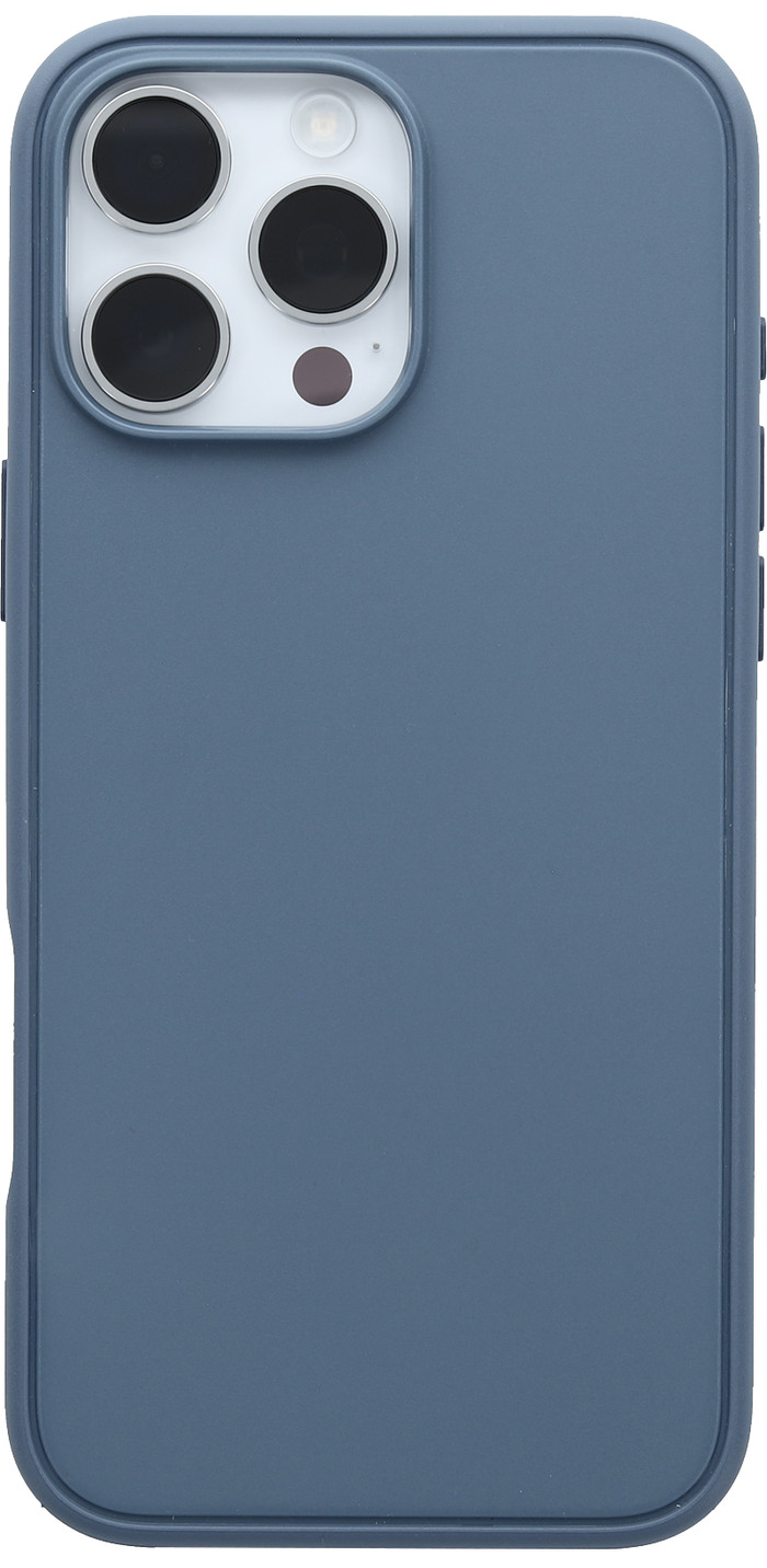 Otterbox Symmetry Apple iPhone 16 Pro Max Backcover mit MagSafe Magnet Blau Main Image