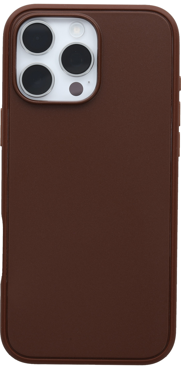 Otterbox Symmetry Apple iPhone 16 Pro Max Backcover mit MagSafe Magnet Braun Main Image