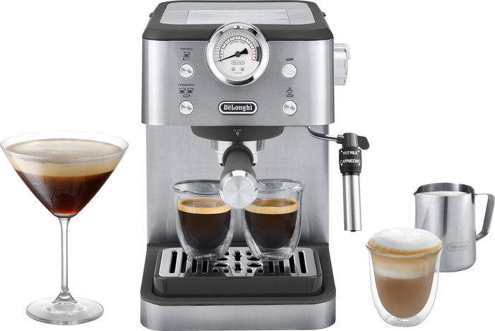 De'Longhi Classic EM450.M vorne