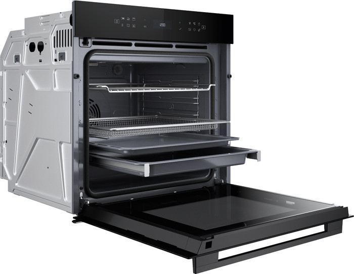 Bauknecht BBI7 310C PIZZA detail