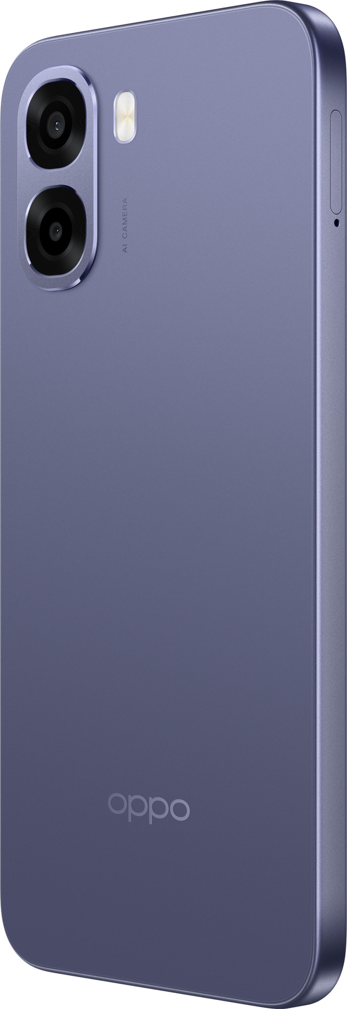 OPPO A6x 128GB Lila 4G rückseite