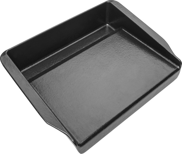 Weber Grillblech Pulse 1000/2000-Serie linke seite