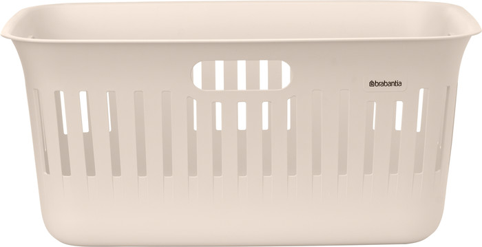Brabantia Collect-It Wäschekorb 40 Liter - 2er-Set - Beige vorne