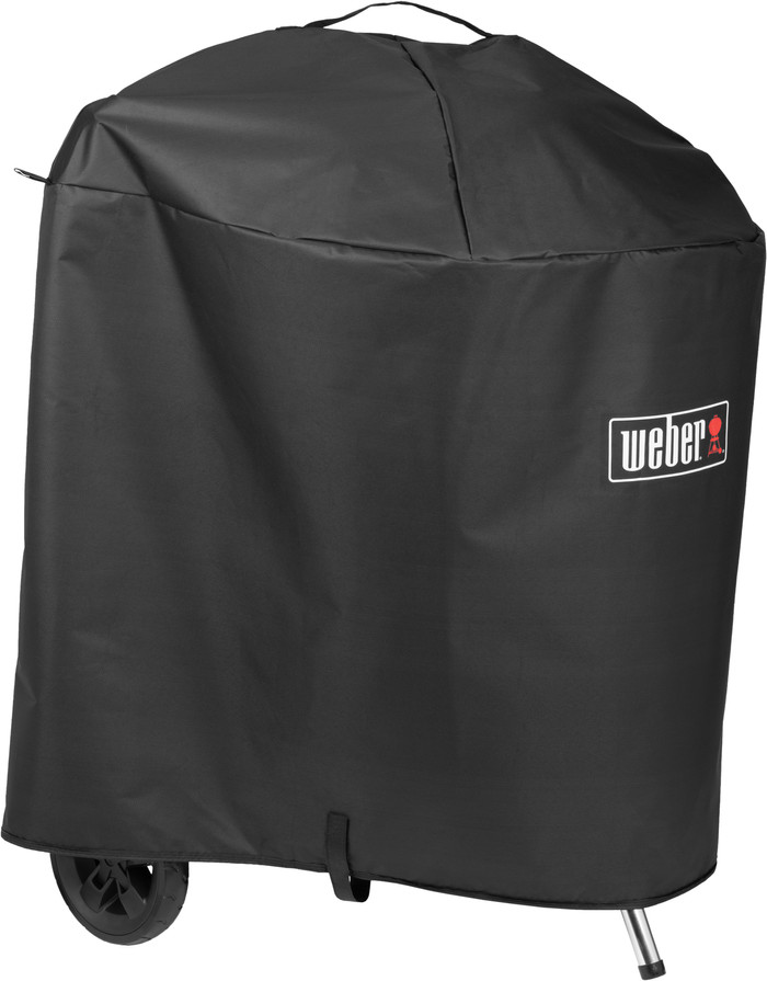 Weber Premium Barbecue Cover 57cm right side