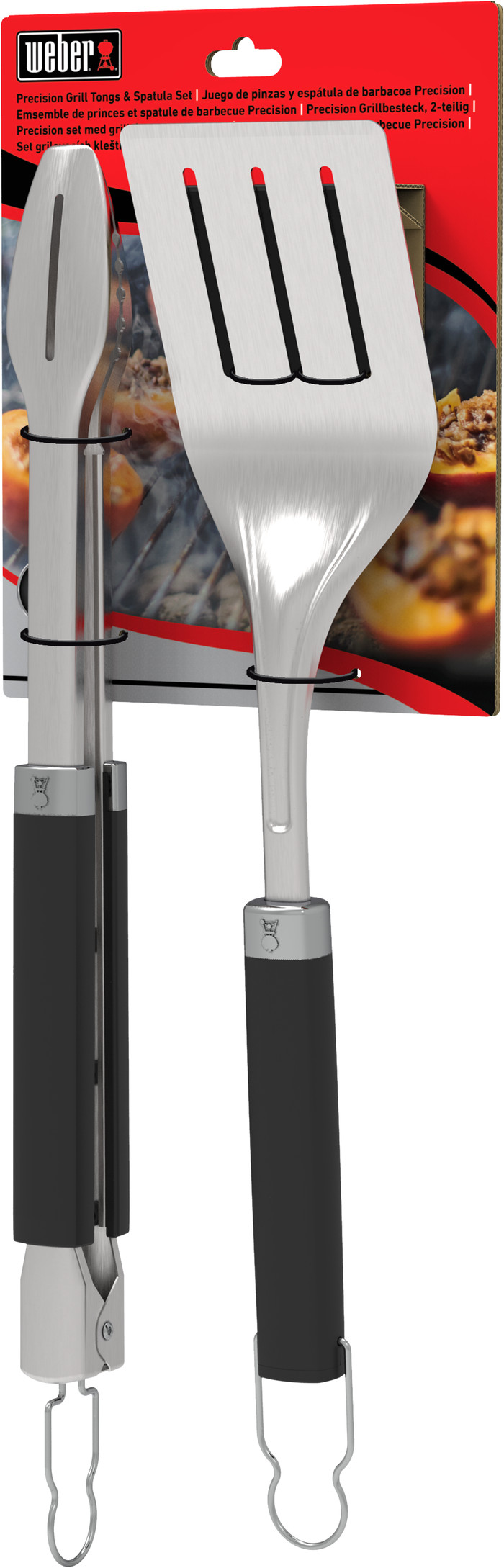 Weber Pulse 2000 Starterset verpackung