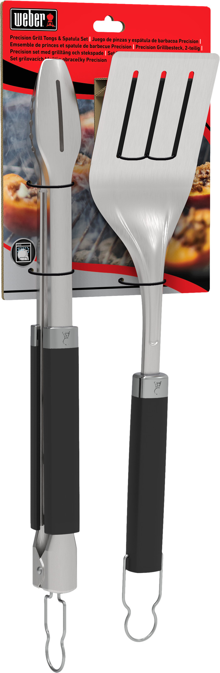 Weber Pulse 2000 Starterset verpackung