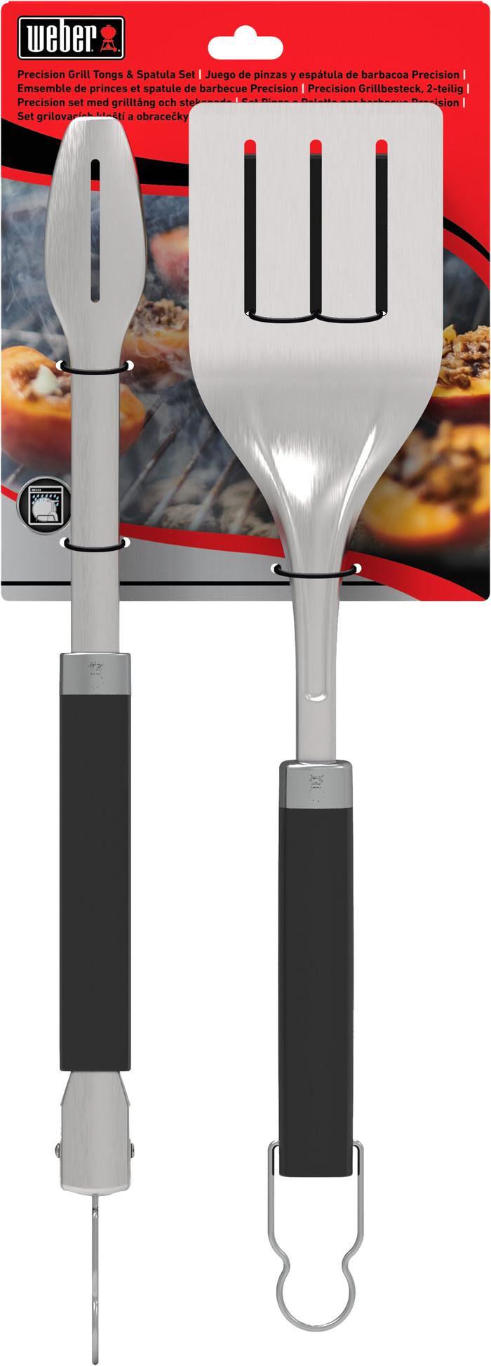 Weber Pulse 2000 Starterset verpackung