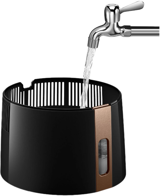 Philips HU3918/10 innen