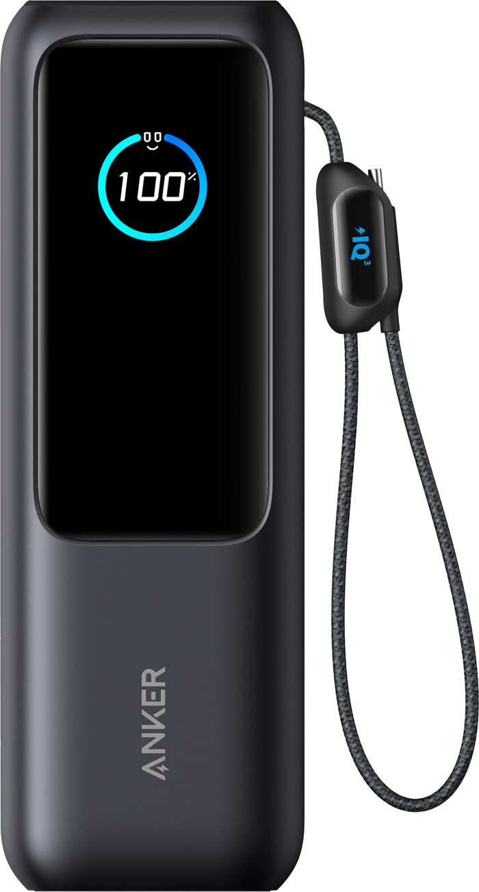 Anker Power Bank 25,000mAh with Fast Charging Black