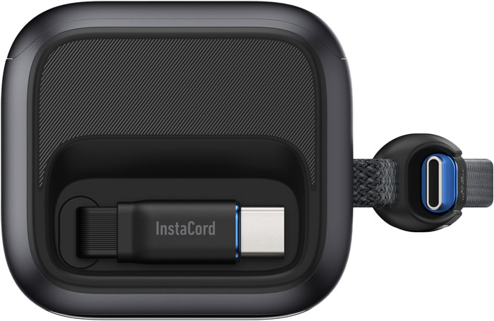 Anker Power Bank 25000mAh, ブラック Anker Power Bank (25000mAh, Built-In & 巻取り式USB-Cケーブル