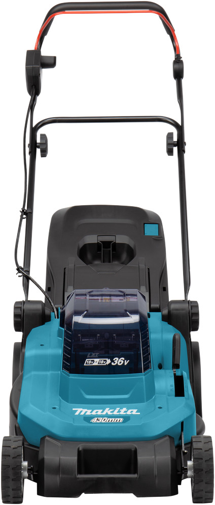Makita DLM432PT2 with 5.0Ah Battery (2x) front