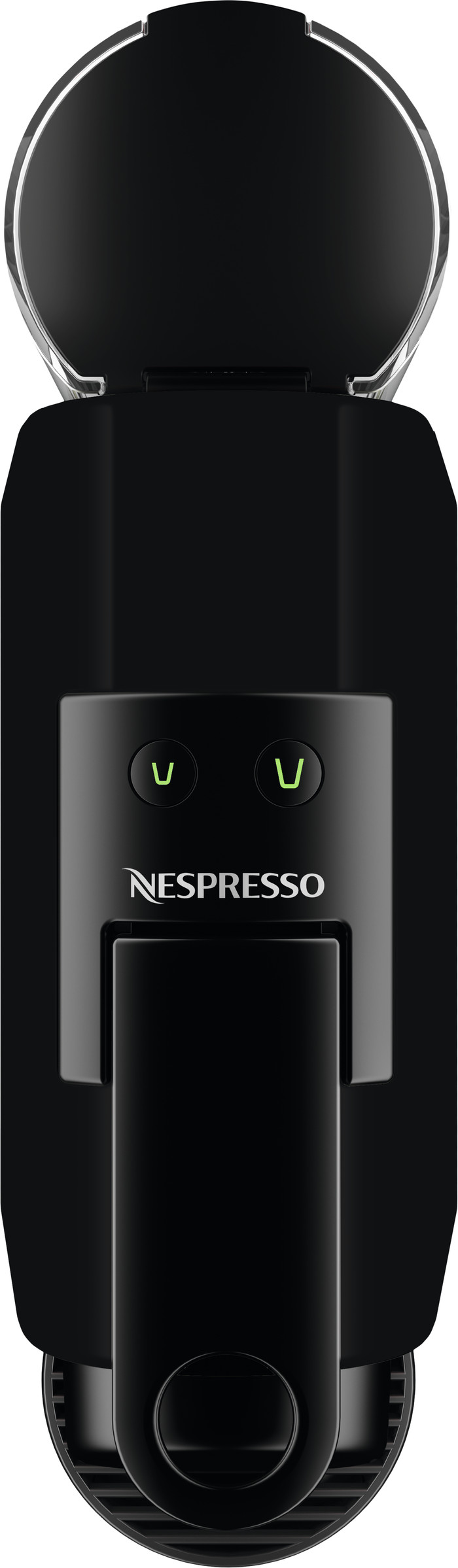 De'Longhi Nespresso Essenza Mini EN85.B oberseite