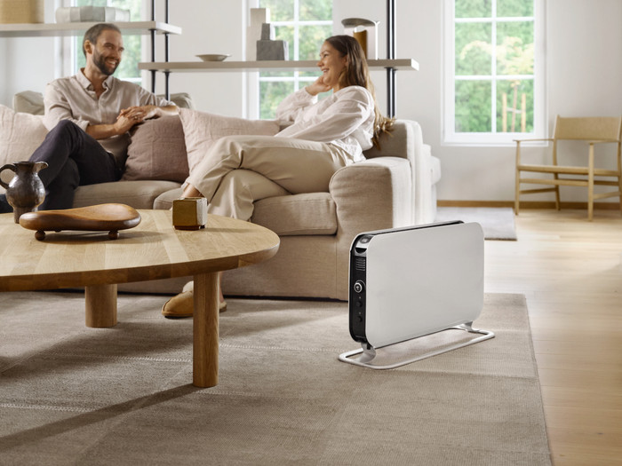 Mill SG2000LED White product in use