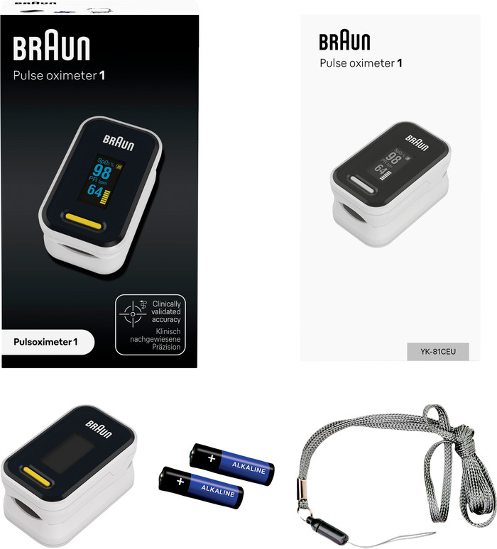 Braun YK-81CEU verpackung