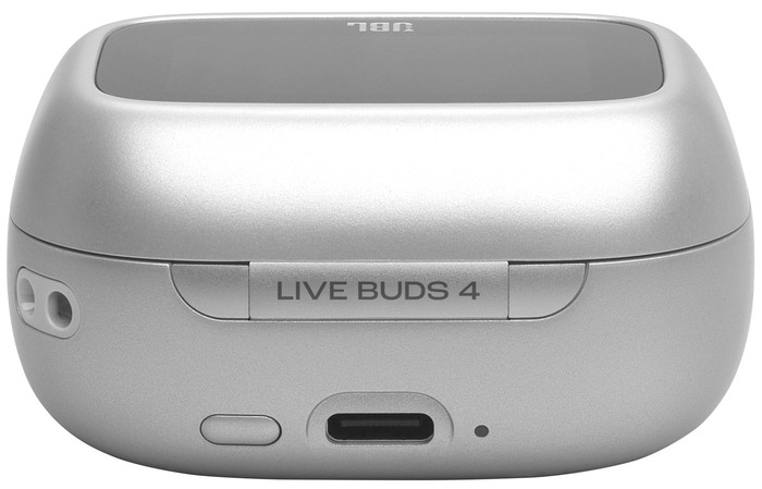 JBL Live Buds 4 Silber zubehör