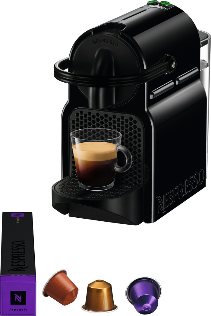 De'Longhi Nespresso Inissia EN80.B Main Image