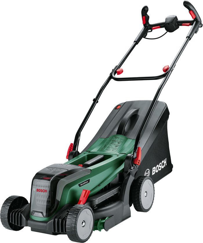 Bosch UniversalRotak 18V-37-550 incl. 4,0 Ah Akku (2x) Main Image
