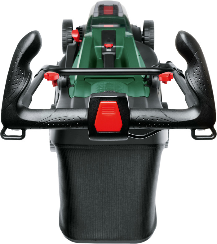 Bosch UniversalRotak 18V-37-550 incl. 4,0 Ah Akku (2x) detail