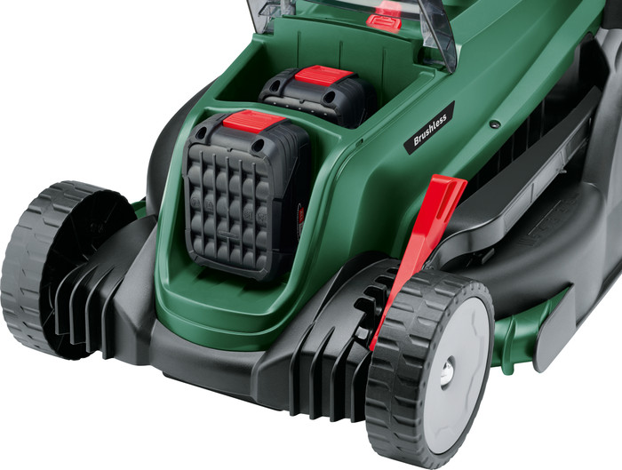 Bosch UniversalRotak 18V-37-550 incl. 4,0 Ah Akku (2x) detail