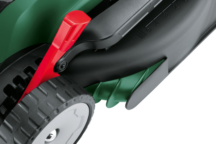 Bosch UniversalRotak 18V-37-550 incl. 4,0 Ah Akku (2x) detail