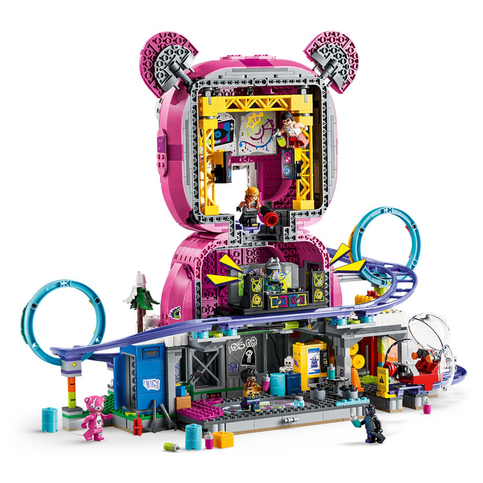 LEGO Fortnite Rave Cave 77082 visual supplier