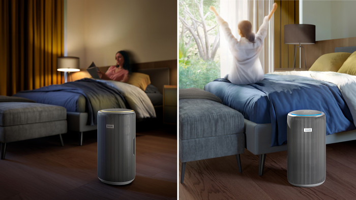 Philips PureProtect Pro 4200 Series AC4220/12 produkt in gebrauch