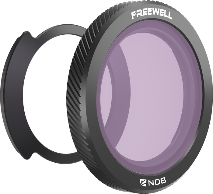 Freewell DJI Neo Magnetic ND Filters Standard Day 3-pack front
