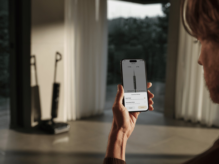 Dreame H15 Pro visual supplier