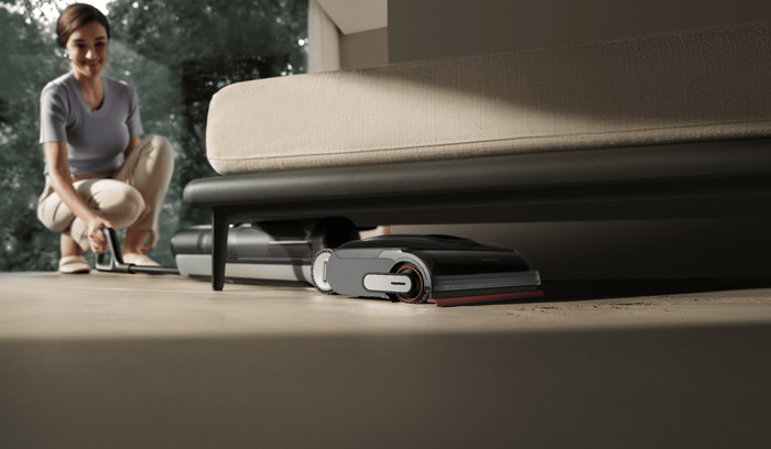 Dreame H15 Pro detail