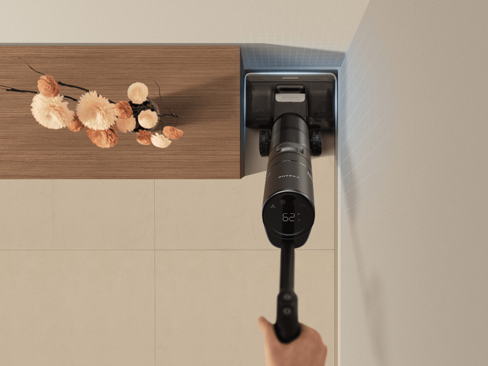 Dreame H15 Pro product in use