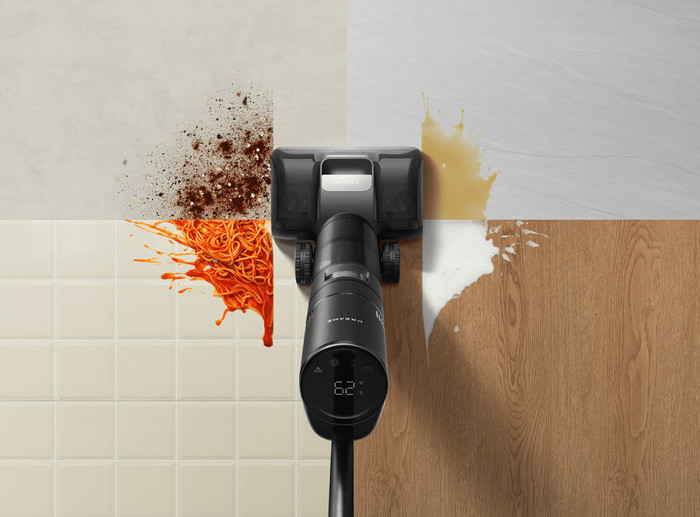 Dreame H15 Pro visual supplier