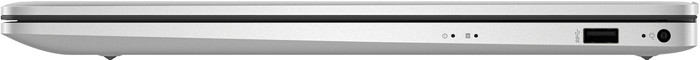 HP 17-cn4033ng - 17,3" - Intel Core 3 - 8GB RAM/512GB SSD rechte seite
