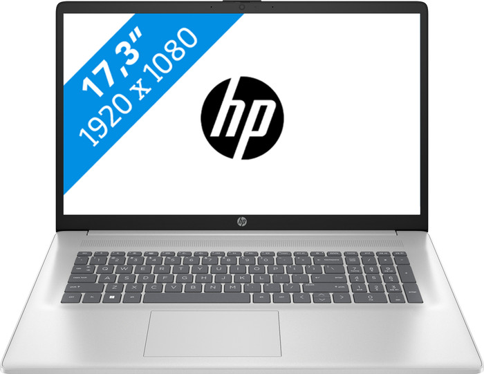 HP 17-cn4033ng - 17,3" - Intel Core 3 - 8GB RAM/512GB SSD Main Image