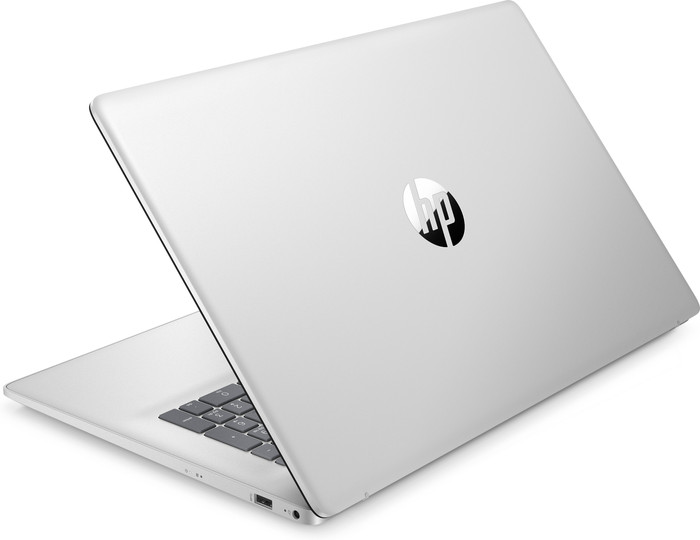 HP 17-cn4033ng - 17,3" - Intel Core 3 - 8GB RAM/512GB SSD rückseite