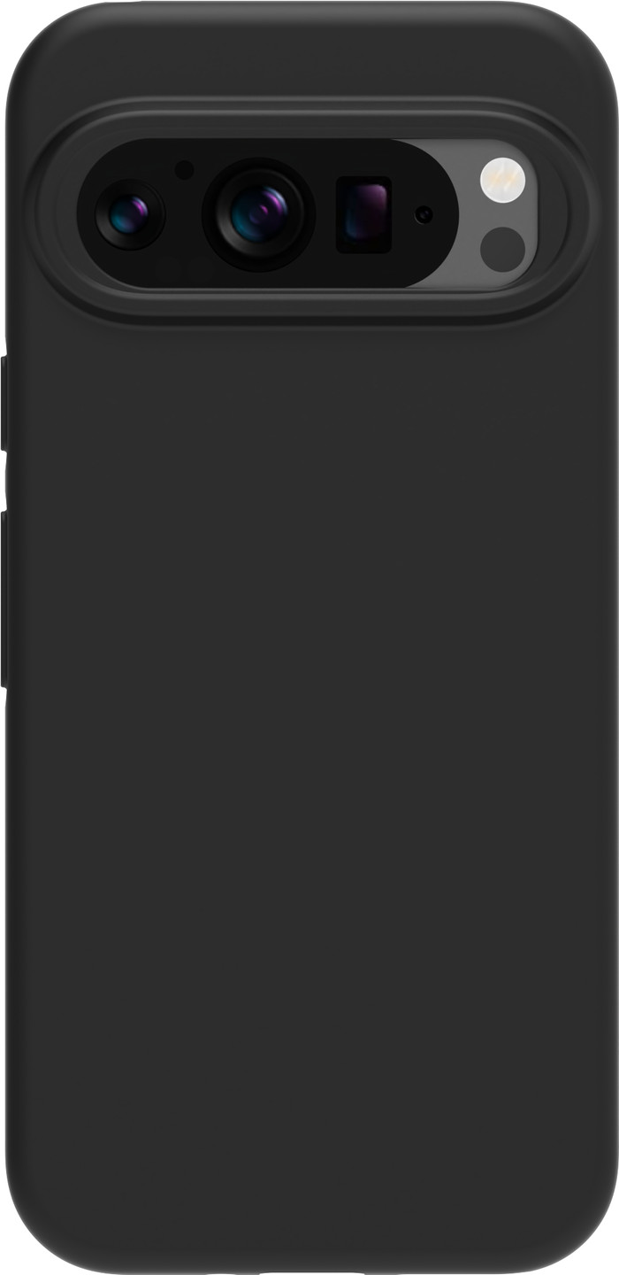 BlueBuilt Google Pixel 9/9 Pro Backcover Schwarz Main Image