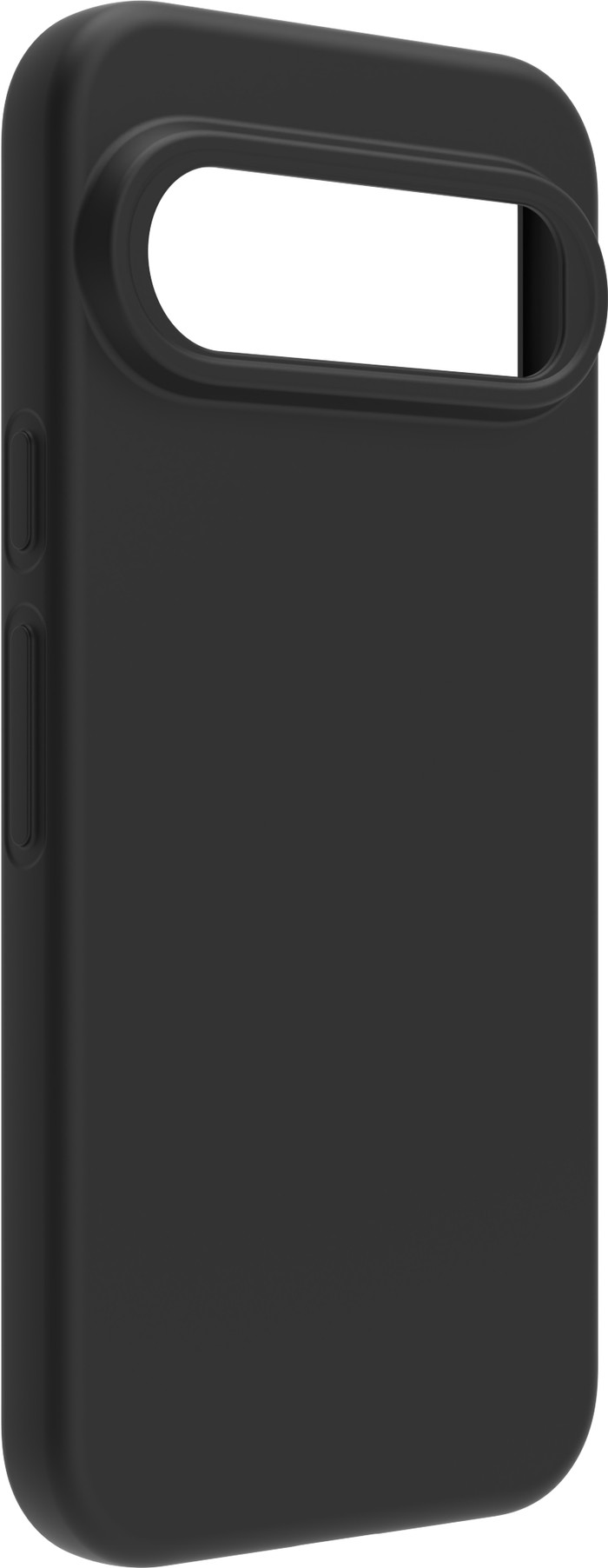 BlueBuilt Google Pixel 9/9 Pro Backcover Schwarz linke seite