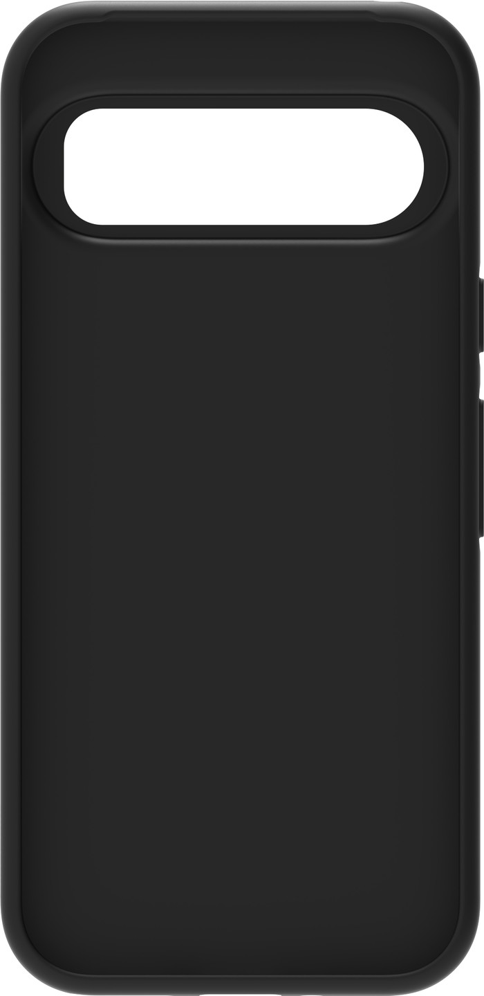 BlueBuilt Google Pixel 9/9 Pro Backcover Schwarz vorne