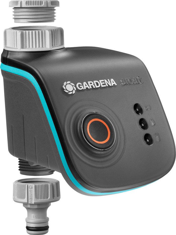 Gardena Smart Water Control (ohne Smart Gateway) rechte seite