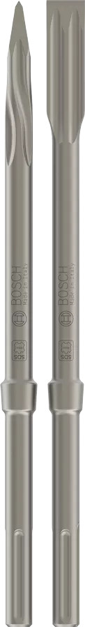 Bosch Professional 4-teiliges PRO SDS-Max 5C Set Main Image
