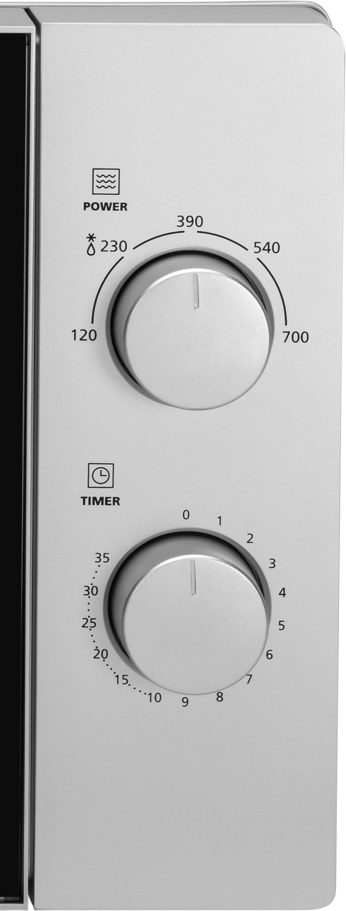 Wisberg WB1M20S detail